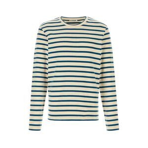 Jil Sander Men Embroidered Cotton T-Shirt